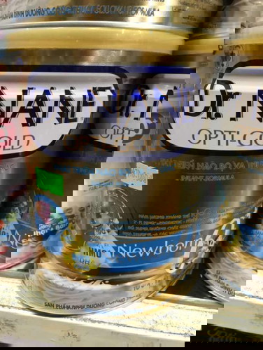 Có mẹ nào sử dụng sữa Dr.Nane cho con không?