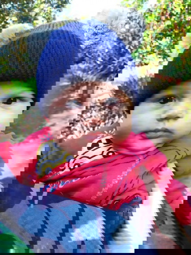 Bayi dengan berat badan berlebih