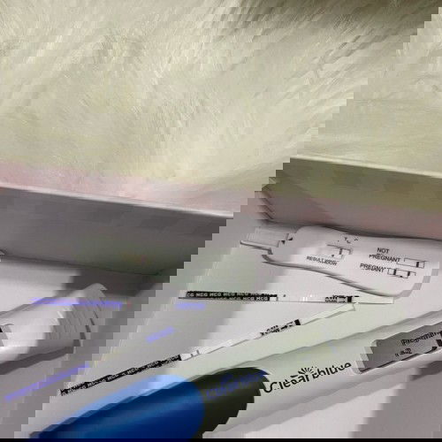 Confirm Mengandung Atau Tak??