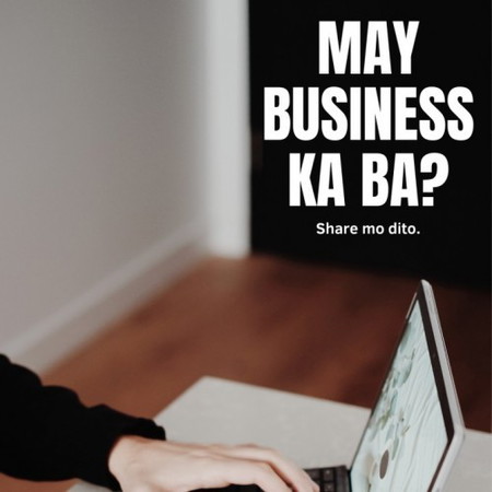 May business ka ba?