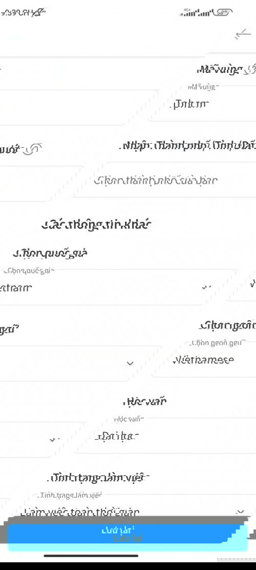NGÔN NGỮ THAY ĐỔI