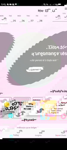 5days delayed pero negative pa din sa pt 🥺😭