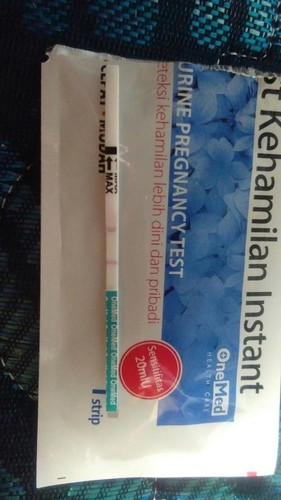 Asalamualaikum bun,, maaf sebelumnya, ak mau tanya klo kya gtu positif apa negatif y bun,,