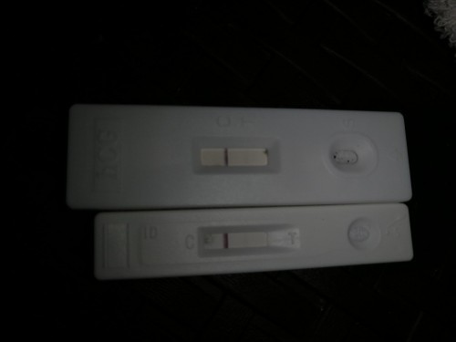 May 2, 2022 Faint Line ang 1st PT ko and May 19, 2022 Faint line pa rin sa 2nd attempt ko ng PT.