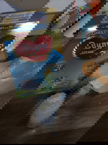 แจกนมฟรีค่ะ ต้องมารับเองคะ