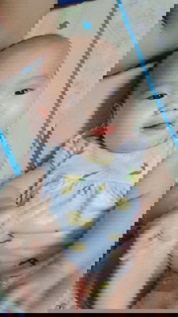 เด็กน้อยวัย5เดือน