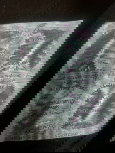 Pfizer caltrate plus