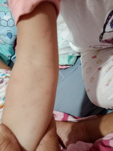 hello mga mamshie.. ask ko lang po.. baka alam nyo .. ano po kaya to.. pabalik balik po kasi sya..