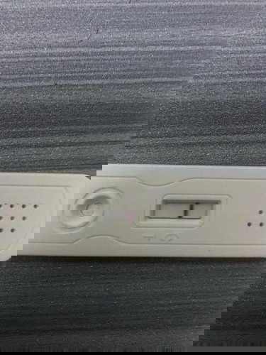 pregnancy test