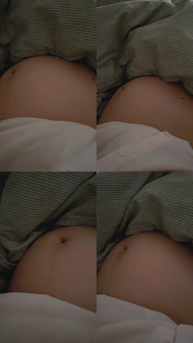 6-7 เดือน ทำไมท้องยังดูเล็ก