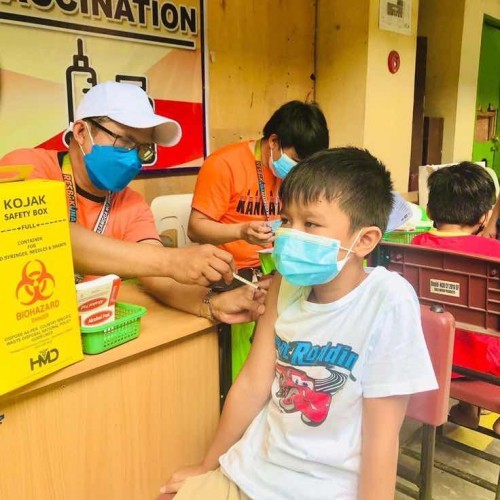 Proud to be A BakuNanay