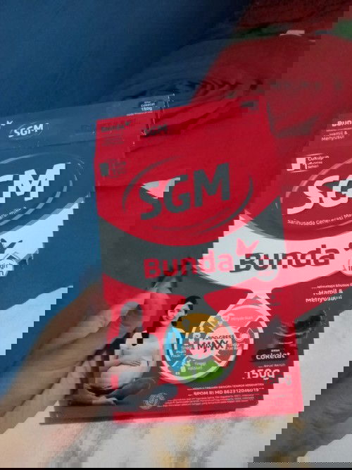 Bun apa ini bagus buat bumil trimester pertama nyoba yang murah bun