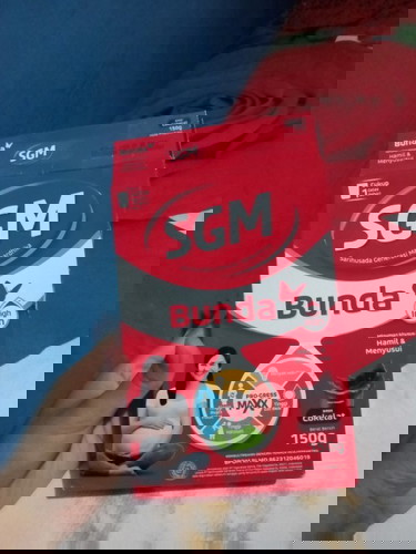 Bun apa ini bagus buat bumil trimester pertama nyoba yang murah bun