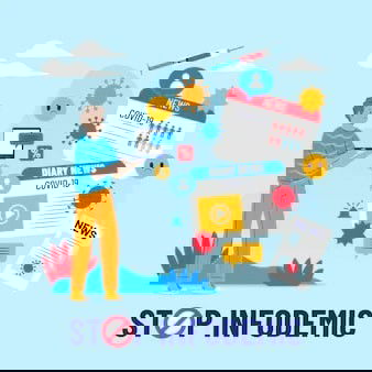 Misinformation vs Disnformation to Vaccines