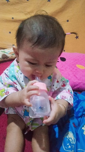Susah di kasih MPASI+supor