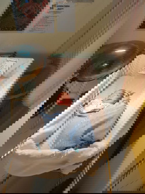 Thank You Lord🙏💖
Nakaraos na din. 
#40weeks &1 day
#NSD💖