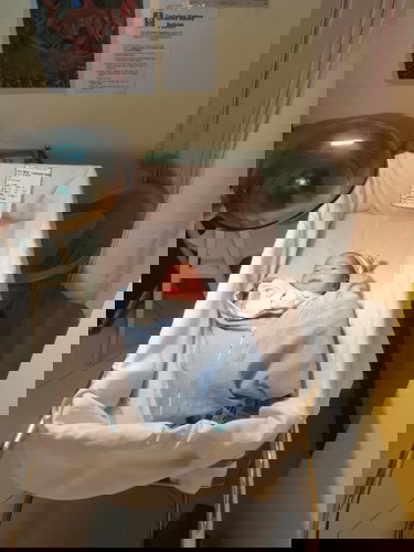 Thank You Lord🙏💖
Nakaraos na din. 
#40weeks &1 day
#NSD💖