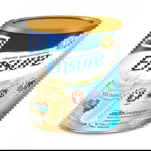 คุณแม่ท้องท่านไหนทานเอ็นชัวร์บ้างคะ