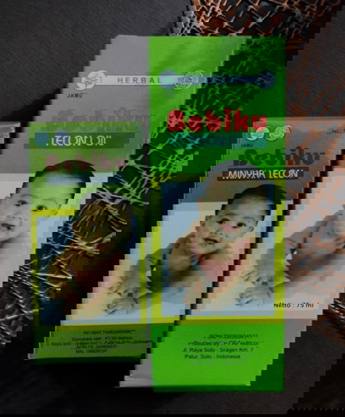 Perbezaan Minyak Telon