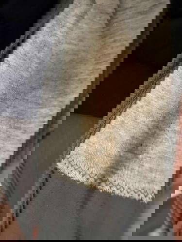 ท้องได้7วีค มีตกขาวออกแบบนี้ ผิดปกติไหมค่ะ🥺กังวลสุดๆ ไม่เคยเป็น