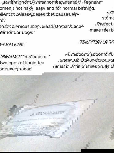 Sino naka try na nang CHINAMOT?