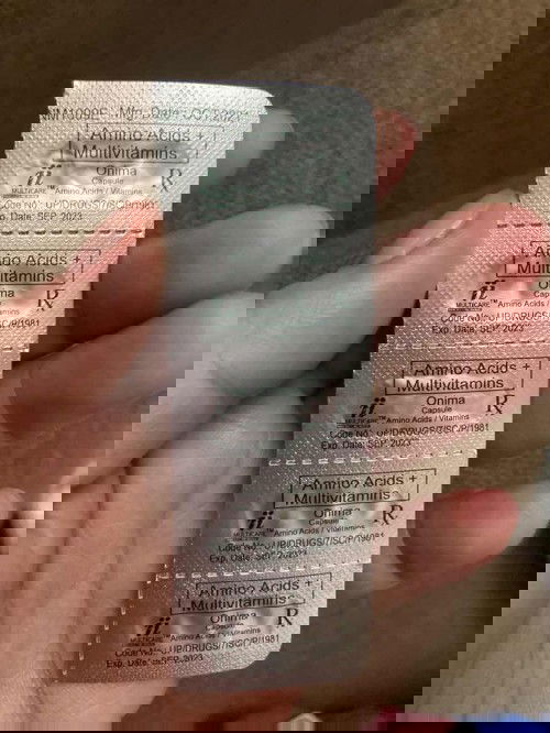 Onima(amino acid/multivitamins)