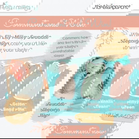 Win An Elly Milley Baby Essentials Goodie Bag!