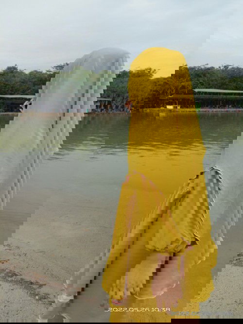 Biar sama sama anteng