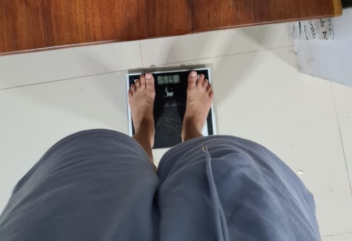 น้ำหนักแม่ช่วงไตรมาสแรก