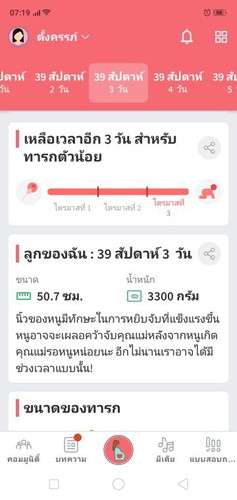 แม่ๆ อยู่ทีมไหนกันบ้างคะ
บ้านนี้อยู่ทีม พฤษภาคม