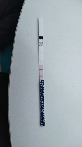 Opk test strip