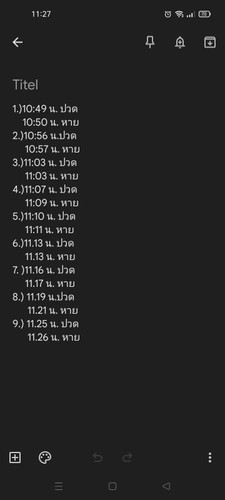 หมอกระตุ้นแล้วปวดท้องถี่ๆ