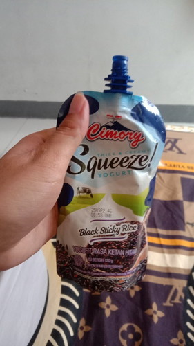 Cimory squeeze