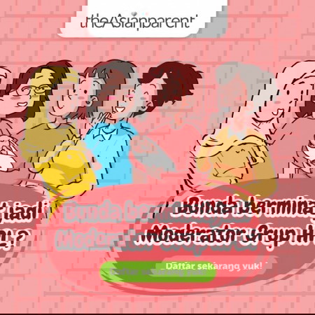 Moderator untuk Grup HPL Mei 2022