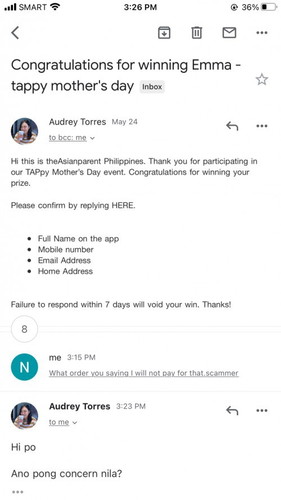 CNo po nakaencounter ng ganito?Totoo po ba to?