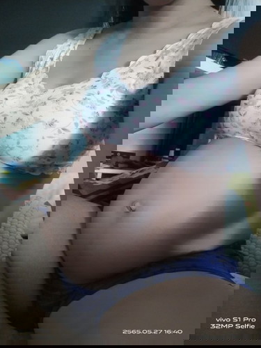 สอบถามแม่ๆหน่อยค่ะอายุครรภ์ 21+6 สัปดาห์ มีแต่คนทักแม่ว่าท้องลงต่ำมากจะเป็นอันตรายกับน้องมั้ยคะ