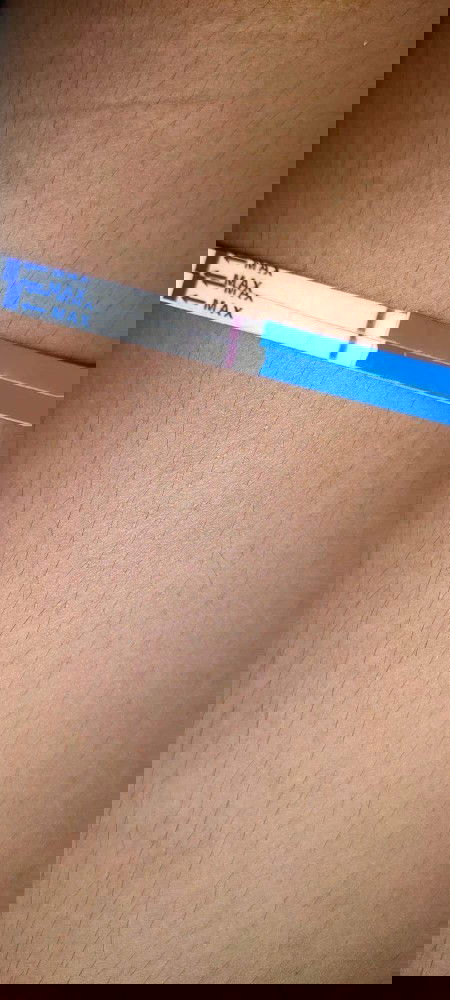 แบบนี้ท้องไหมค่ะตรวจก่อนประจำเดือนมา5วันเพราะรู้สึกเจ็บท้องน้อยและคลื้นไส้