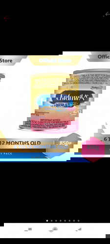 Enfamil all and enfamil a+