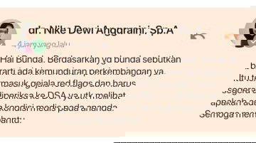 Red flags.. Benarkah ??