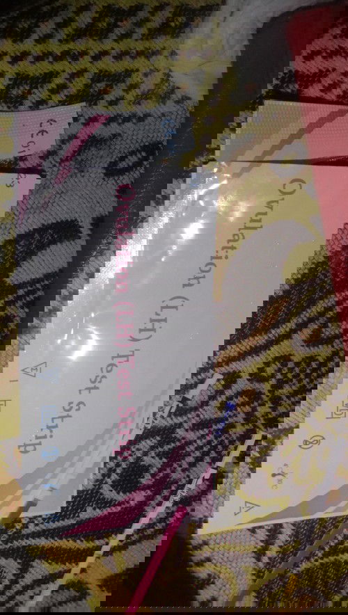 Bun ini tespek kesuburan apa tespek hamil soalny saya ditspek ini psitif tapi ditspek yg lain negati