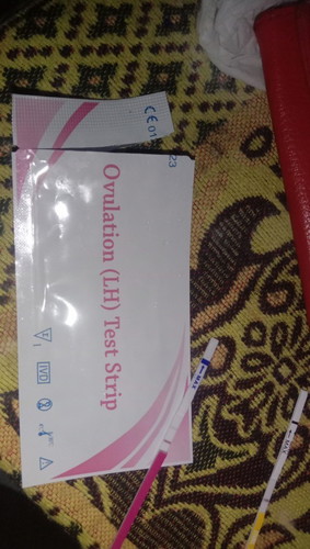 Bun ini tespek kesuburan apa tespek hamil soalny saya ditspek ini psitif tapi ditspek yg lain negati