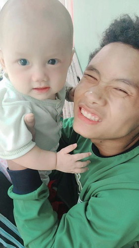พ่อวันแม่เเอน😘