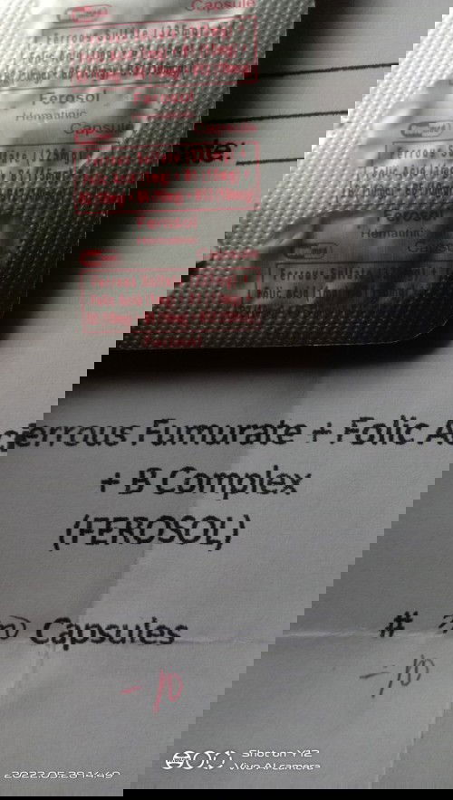 Tama lang po ba yung nabili ko? Same lang po ba sa niresita sa akin? Slamat po☺️