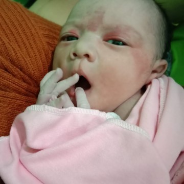 Baru lahir