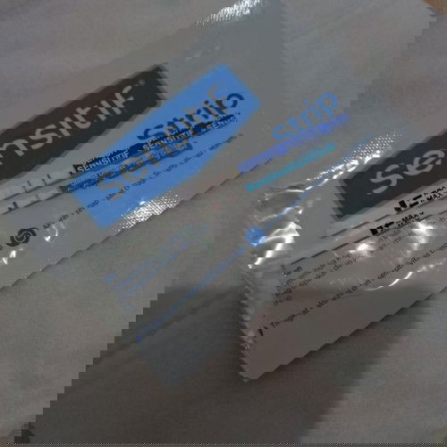 Tespack telat 5 hari