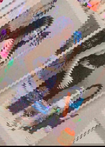 ขอดูท้องแม่ๆหน่อยค่ะ  มาอวดท้องกันค้าาา 👧🏻