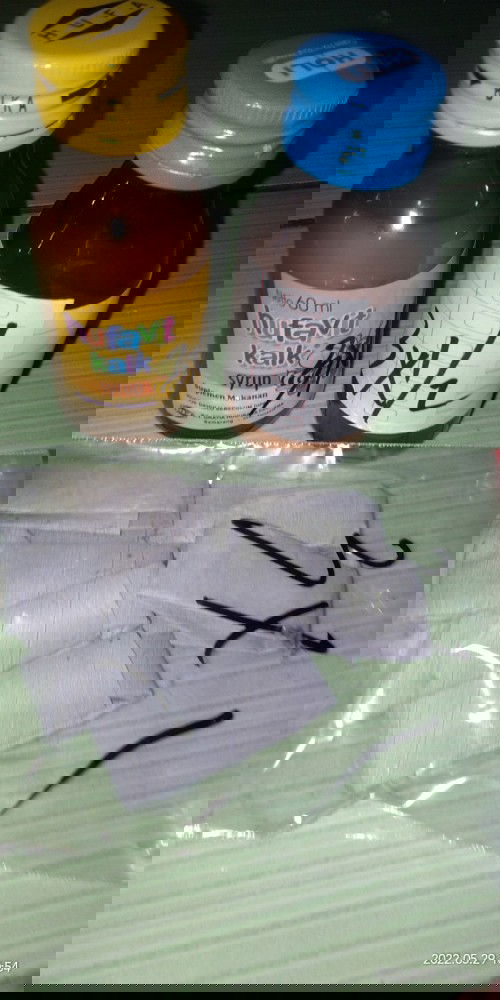 Izin bertanya bunda siapatau bayinya ada yg pernah minum obat seperti di gambar