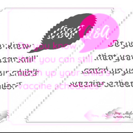 Missed Vaccine Schedules