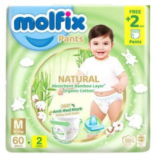 PAMPERS FREE