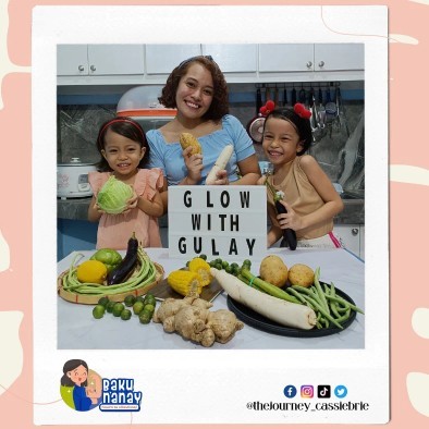 Glow with Gulay!